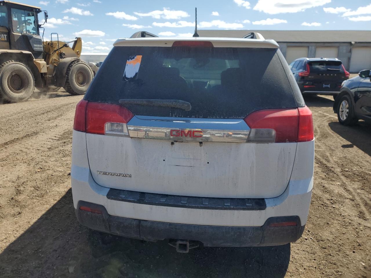 2013 GMC TERRAIN SL - Фото 6