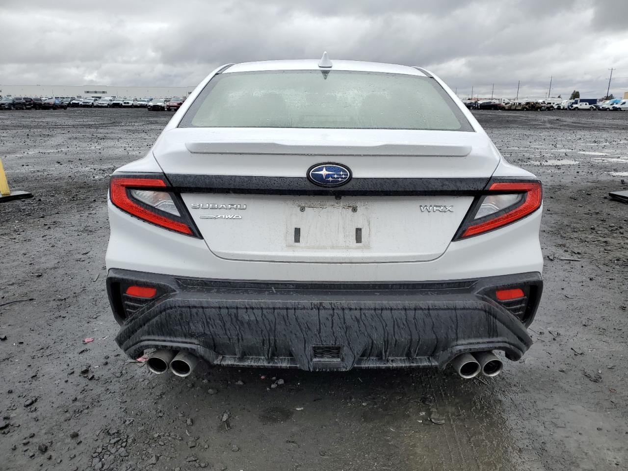 2022 SUBARU WRX PREMIU - Фото 6