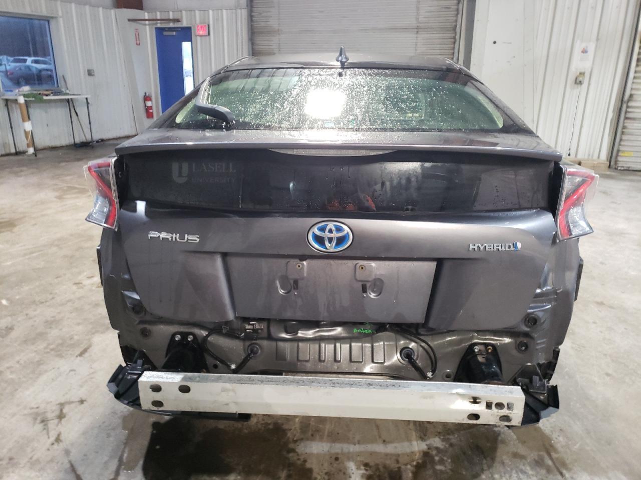 2016 TOYOTA PRIUS - Фото 6
