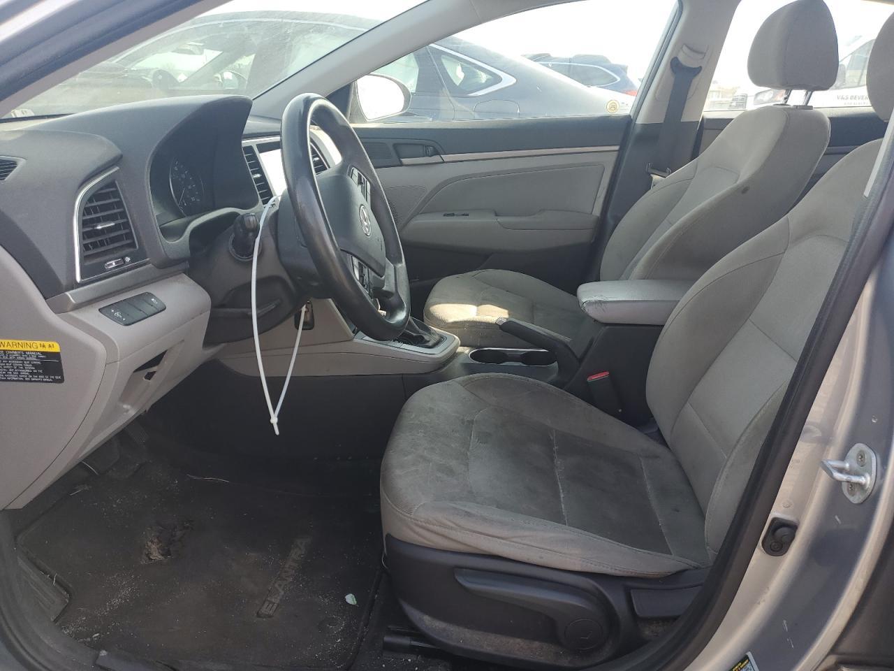 2017 HYUNDAI ELANTRA SE - Фото 7