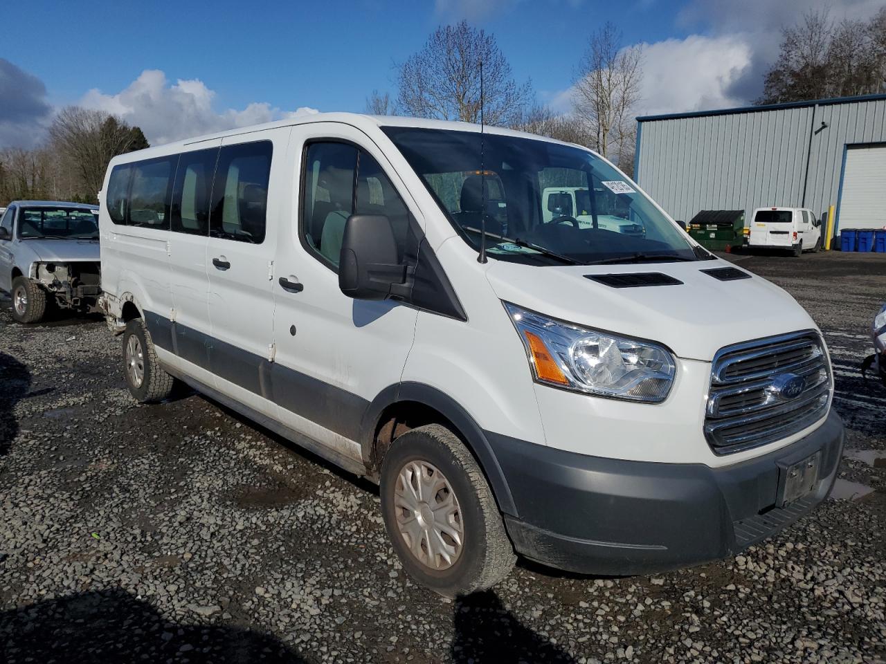2017 FORD TRANSIT T- - Фото 4