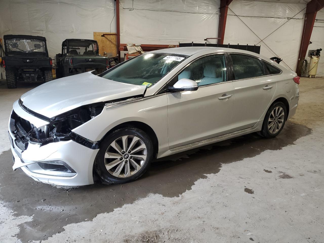 2017 HYUNDAI SONATA SPO