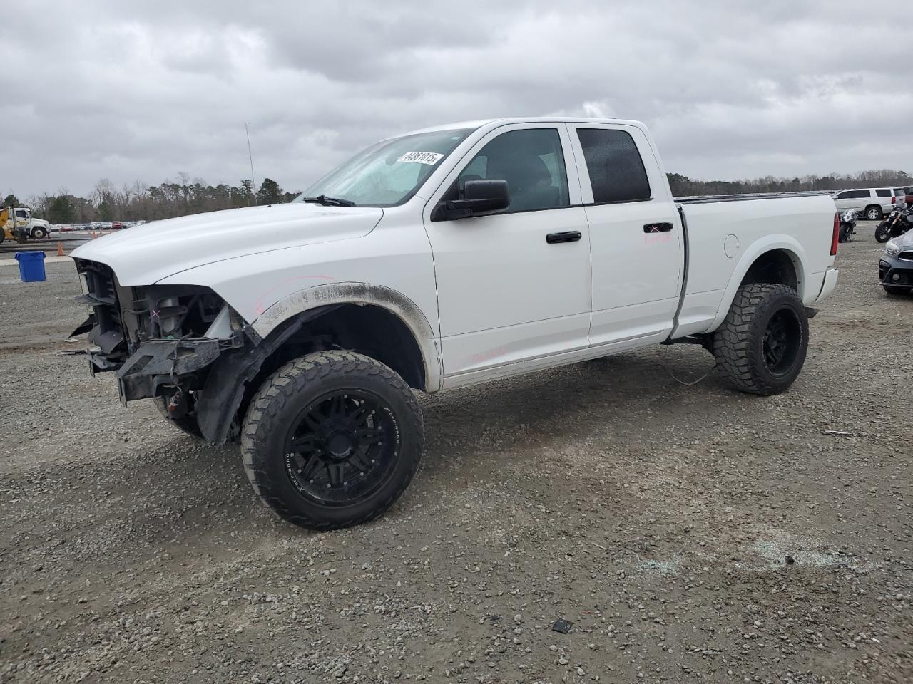 2014 RAM 1500 SLT
