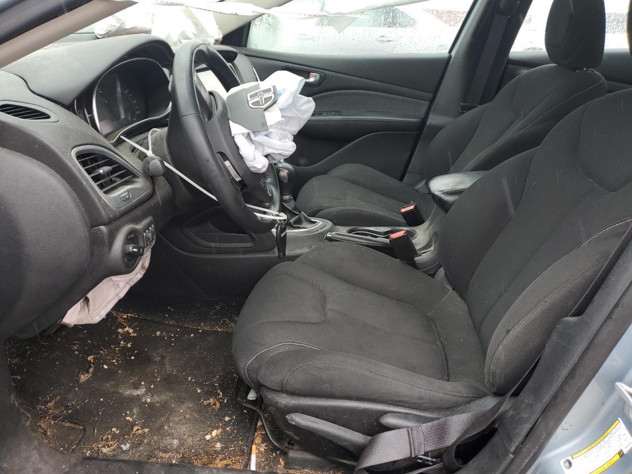 2013 DODGE DART SXT - Image 7