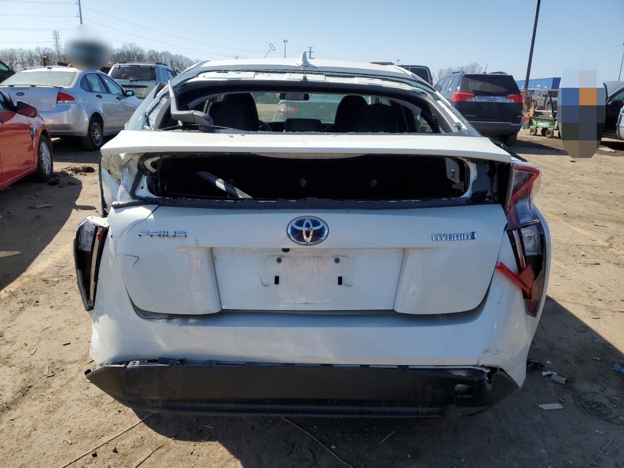 2016 TOYOTA PRIUS - Фото 6