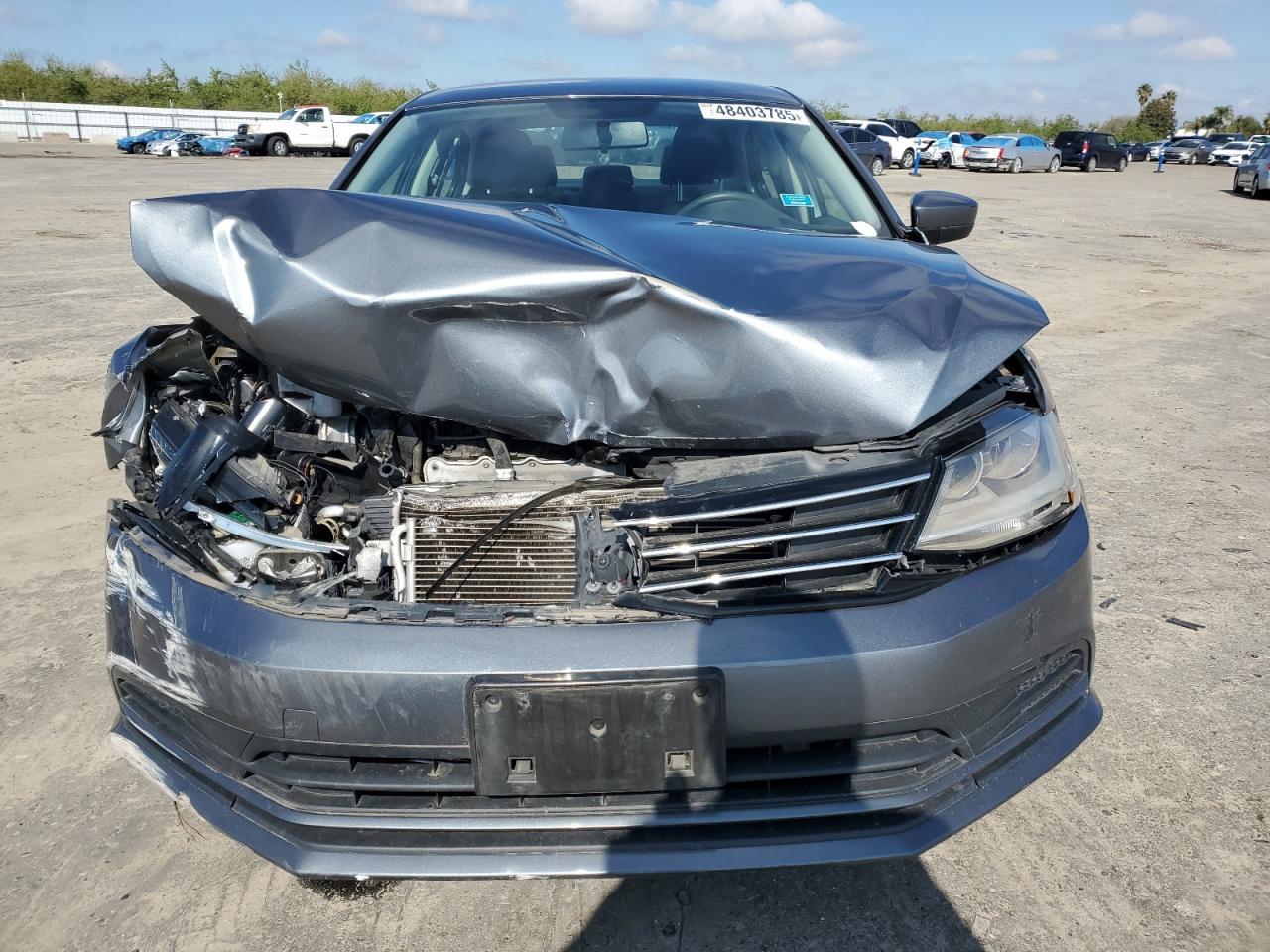 2017 VOLKSWAGEN JETTA S - Image 5