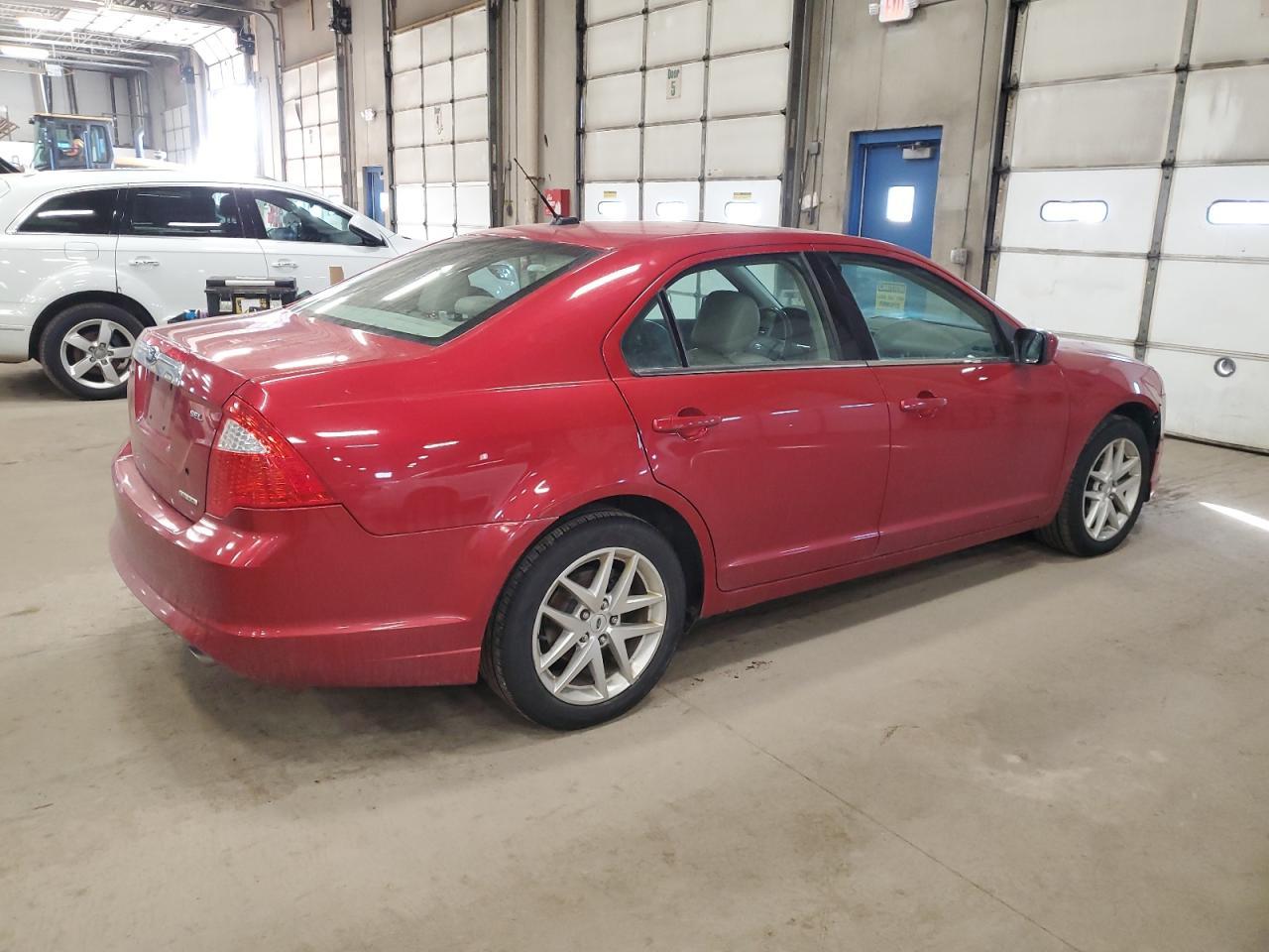 2011 FORD FUSION SEL - Фото 3