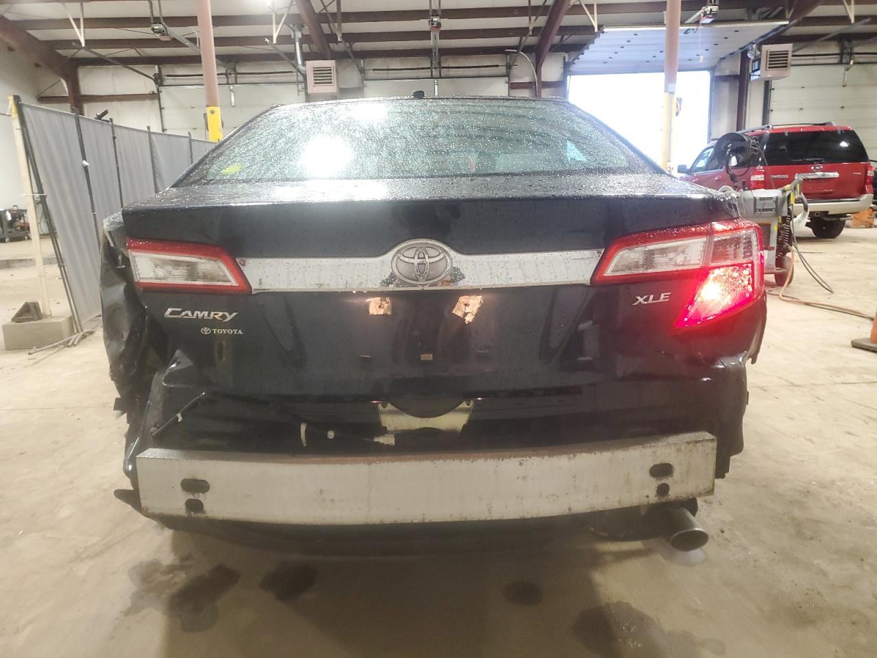 2013 TOYOTA CAMRY L - Image 6