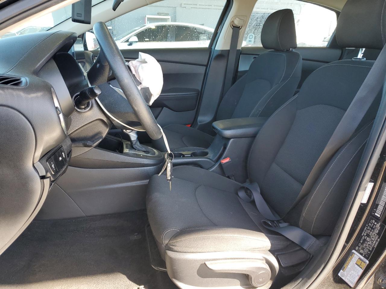 2021 KIA FORTE FE - Image 7