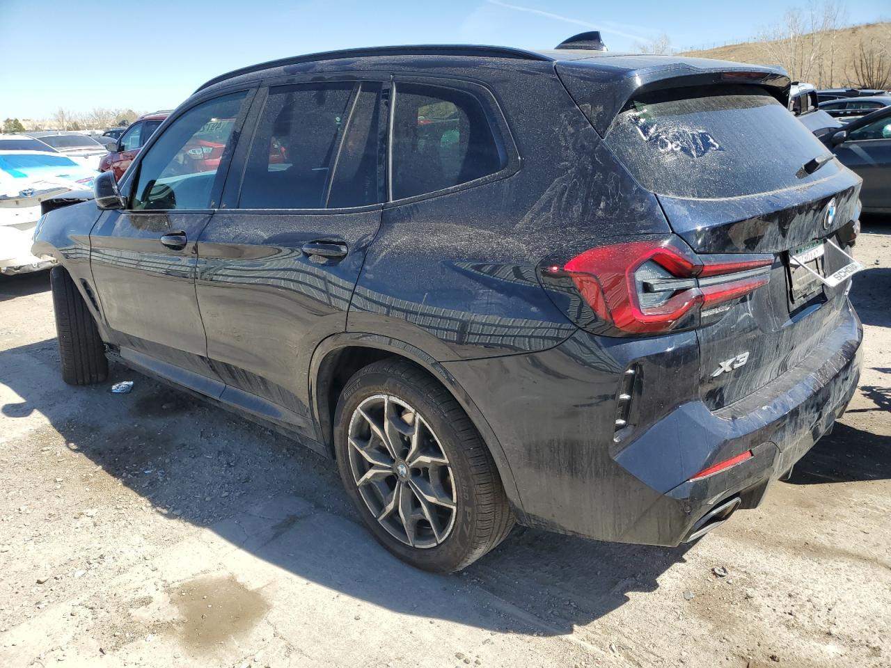 2024 BMW X3 XDRIVE3 - Фото 2