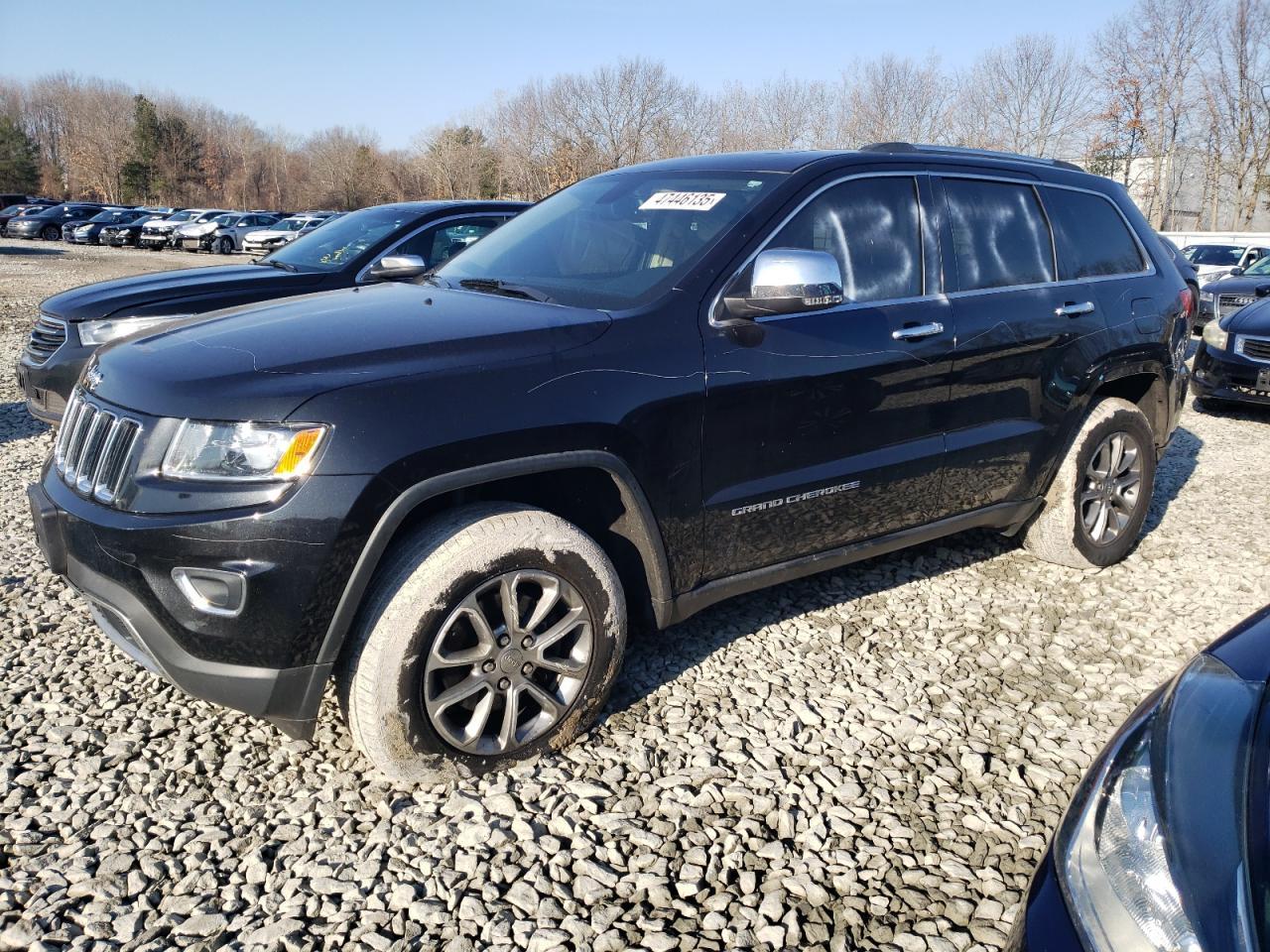 2015 JEEP GRAND CHER