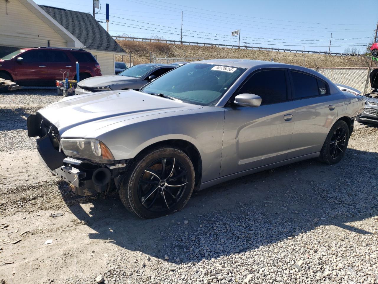 2014 DODGE CHARGER SE