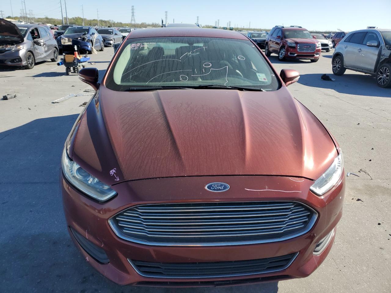 2014 FORD FUSION SE - Фото 5