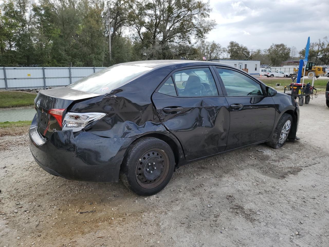 2018 TOYOTA COROLLA L - Image 3