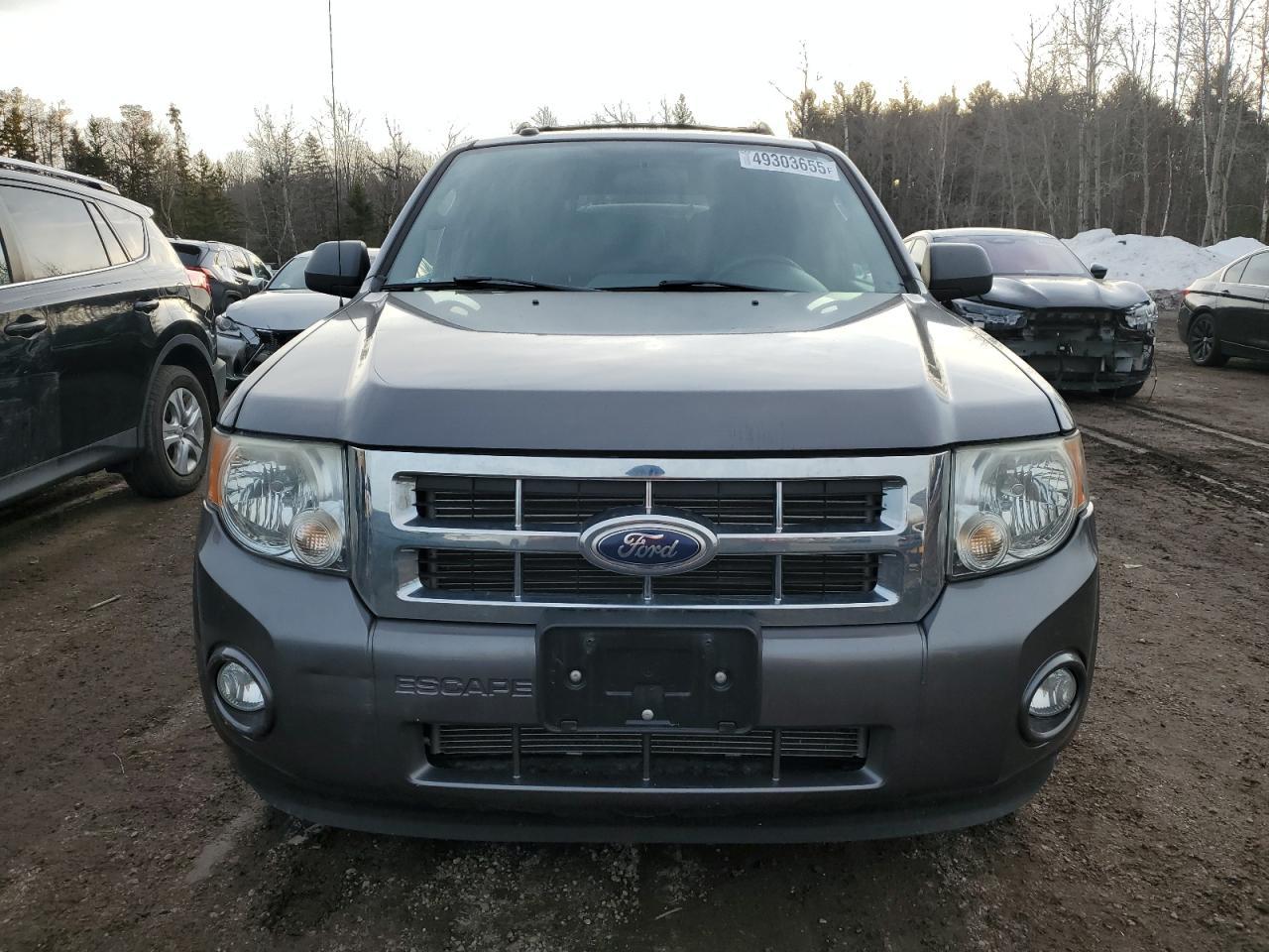 2010 FORD ESCAPE XLT - Фото 5