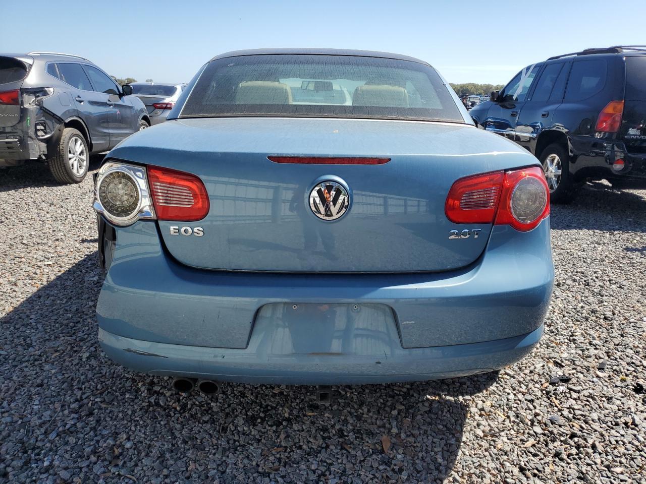 2010 VOLKSWAGEN EOS TURBO - Image 6