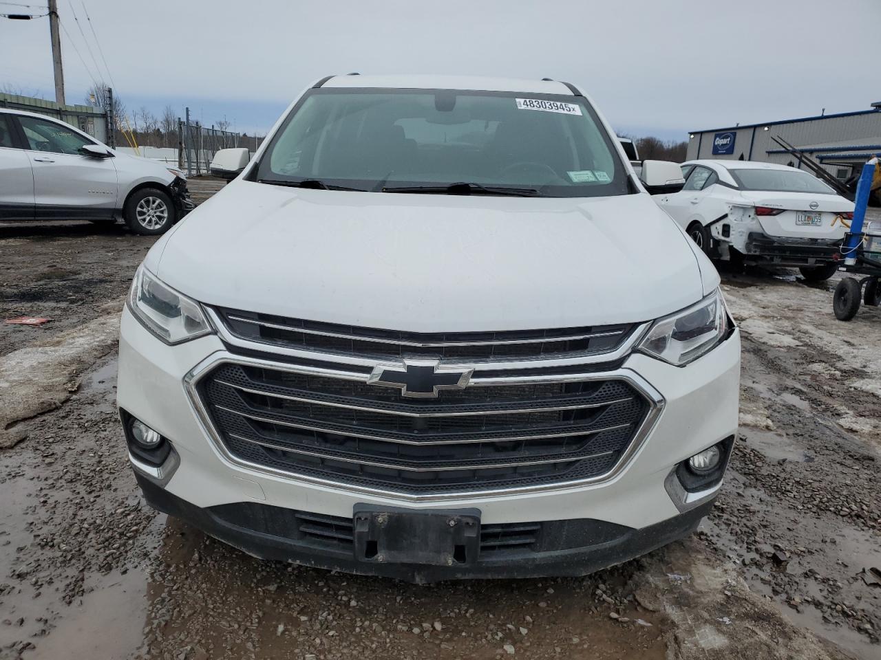 2020 CHEVROLET TRAVERSE L - Image 5
