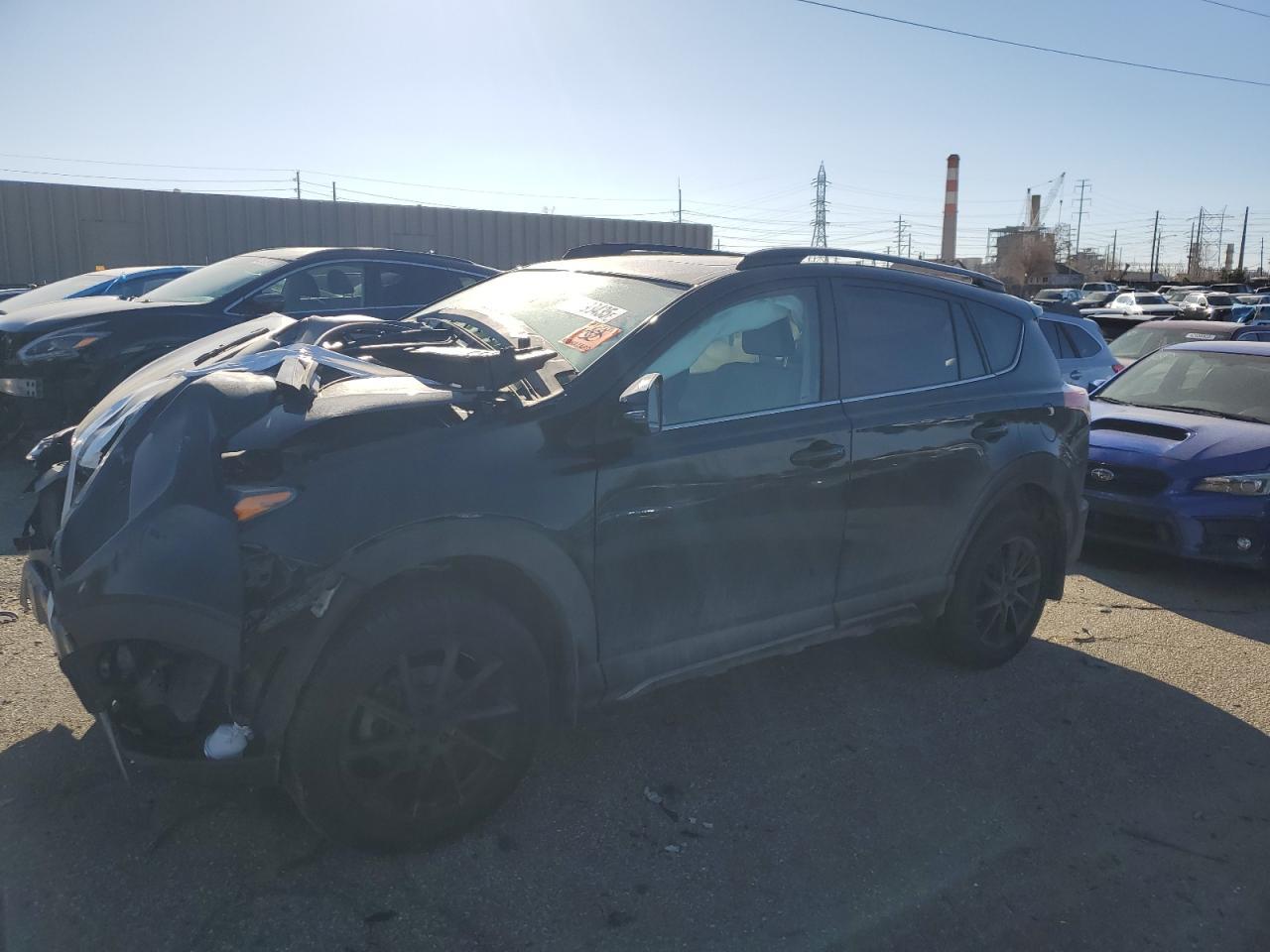 2018 TOYOTA RAV4 ADVEN