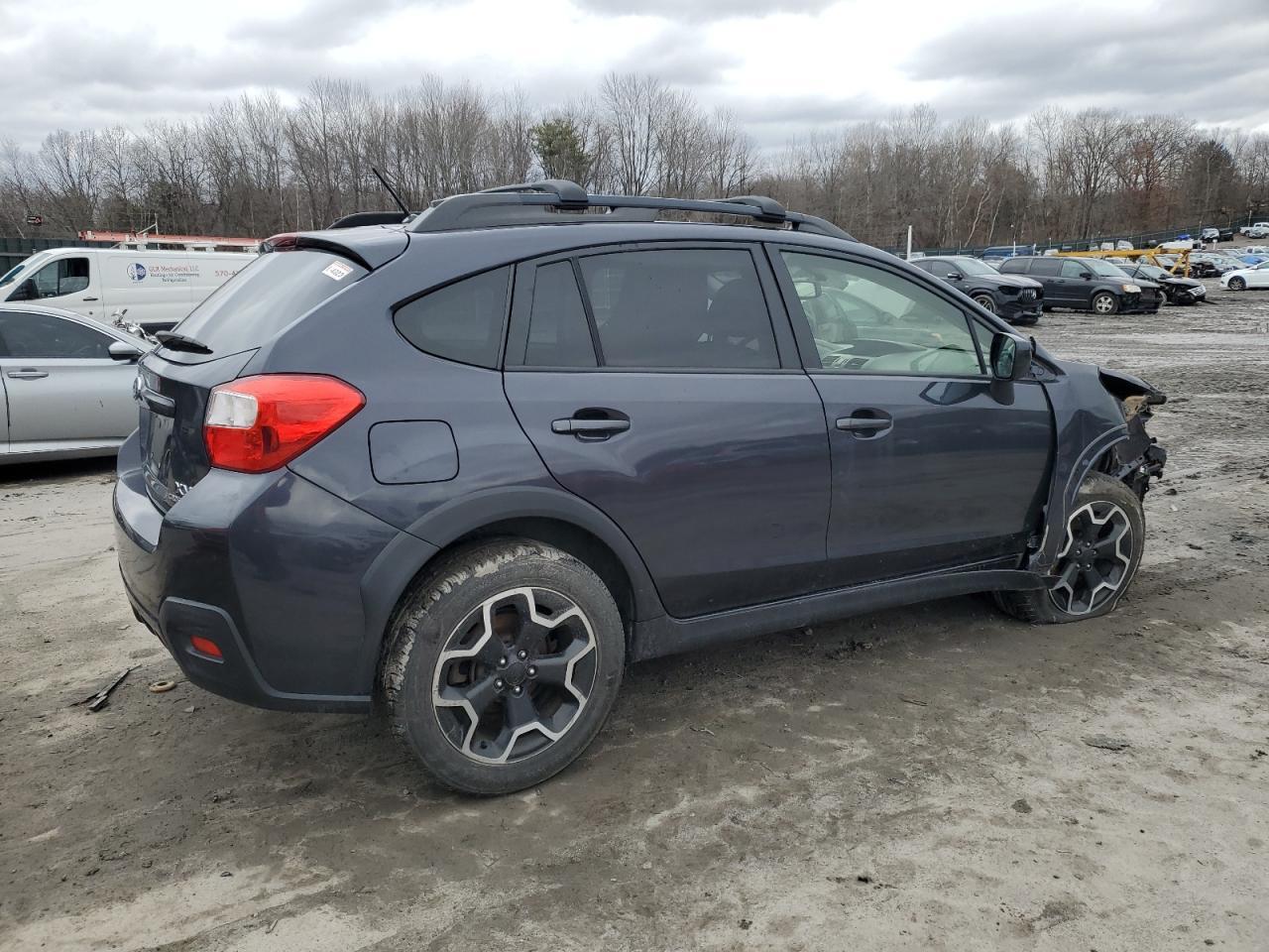 2014 SUBARU XV CROSSTR - Image 3