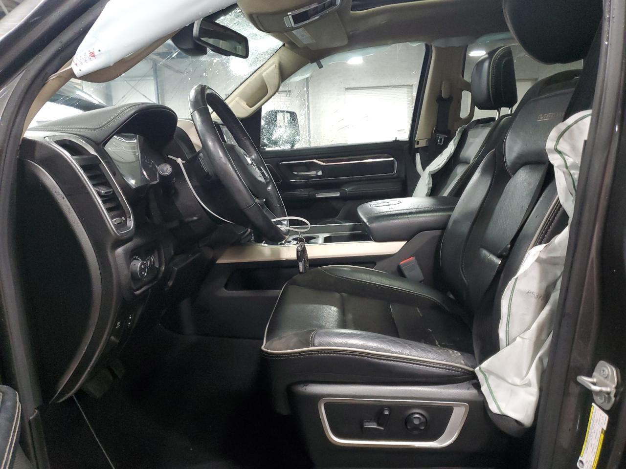 2019 RAM 1500 LARAM - Фото 7
