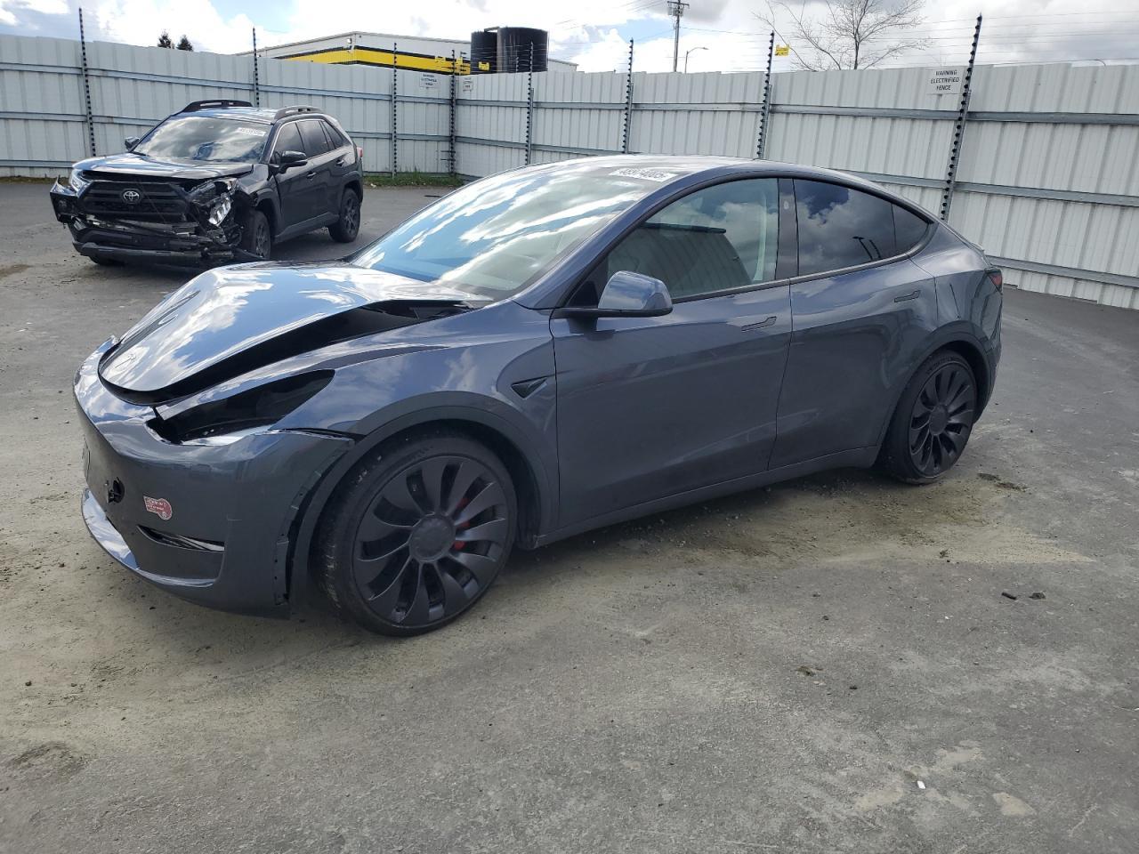 2023 TESLA MODEL Y