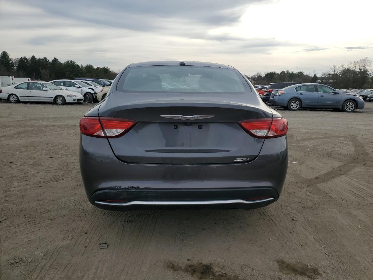 2015 CHRYSLER 200 LIMITE - Image 6