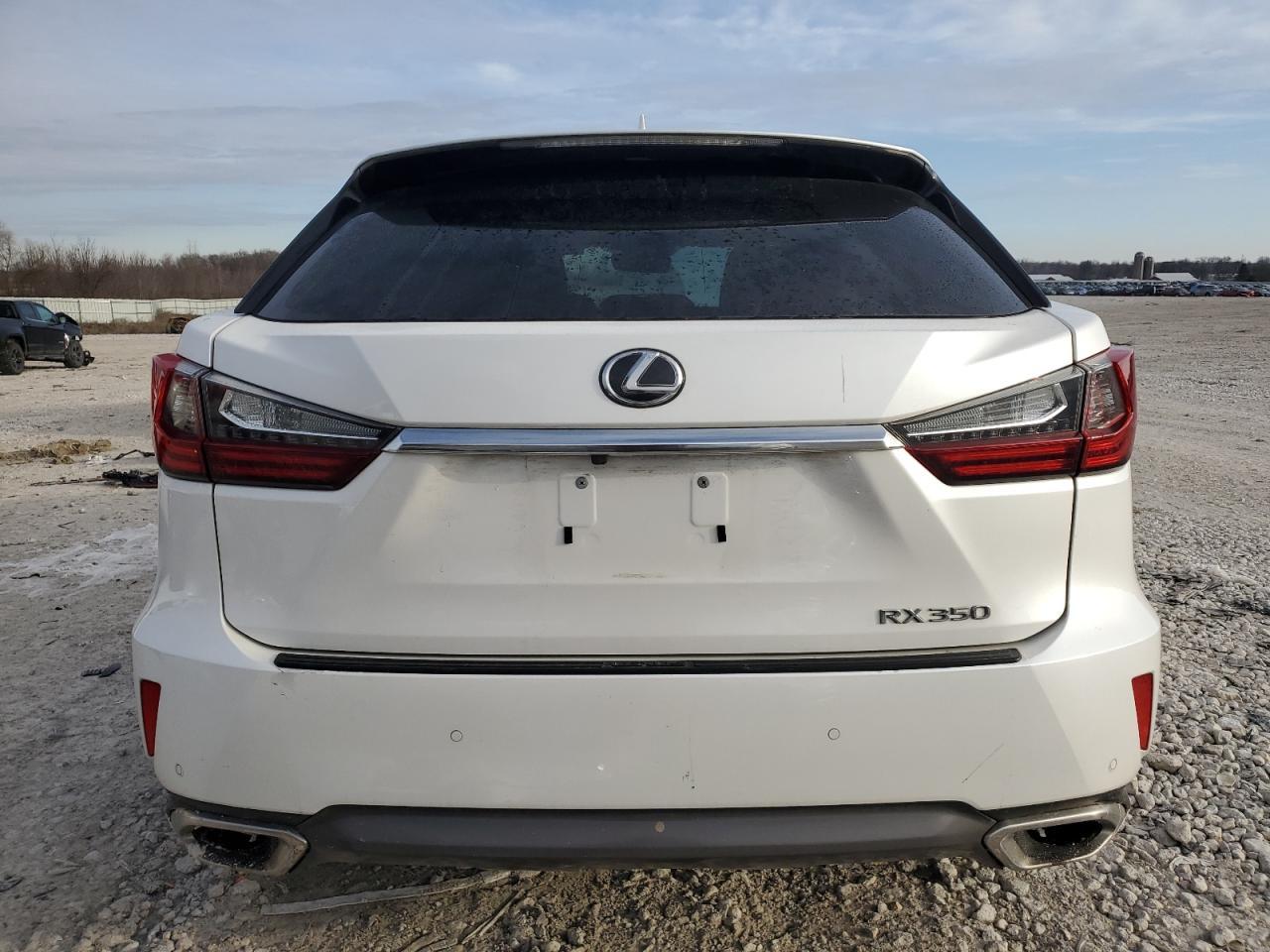 2017 LEXUS RX 350 BAS - Image 6
