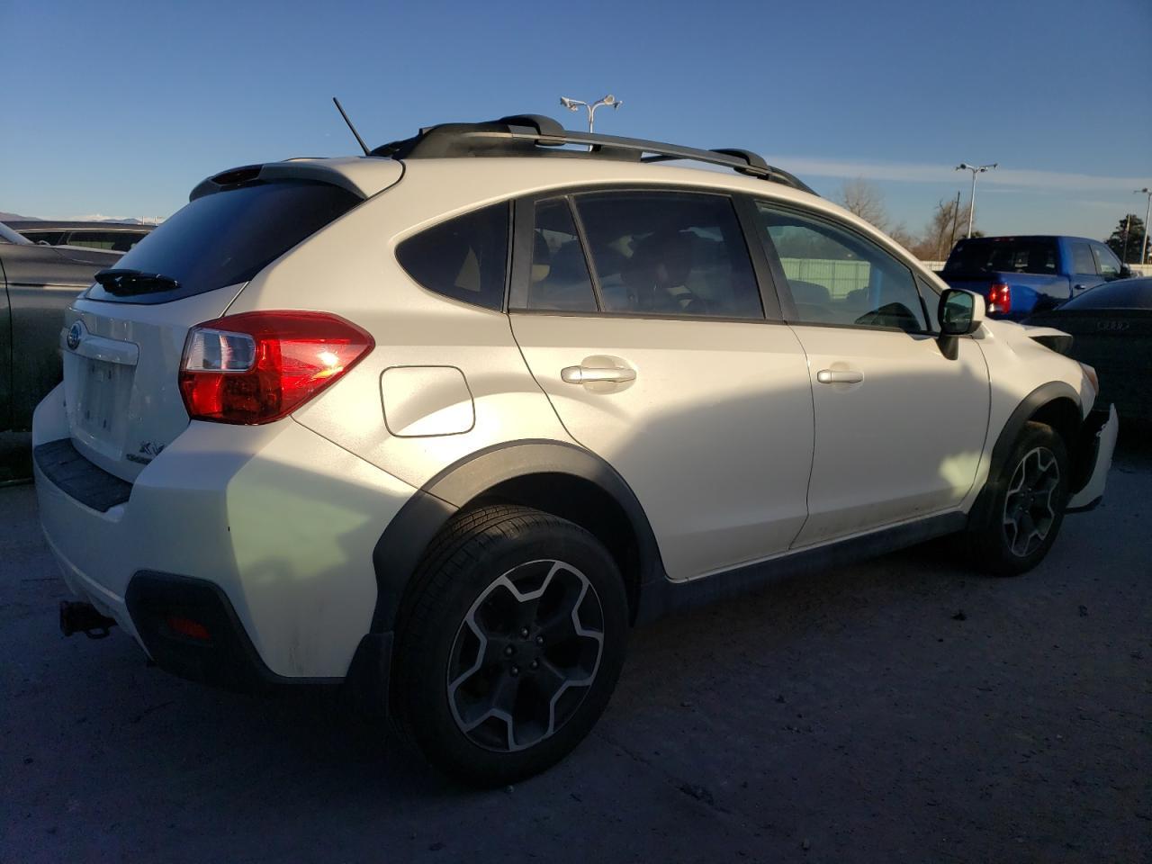 2014 SUBARU XV CROSSTR - Фото 3