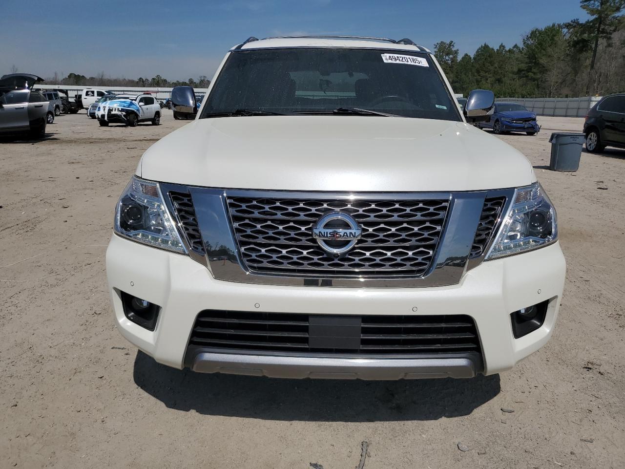 2019 NISSAN ARMADA PLA - Фото 5