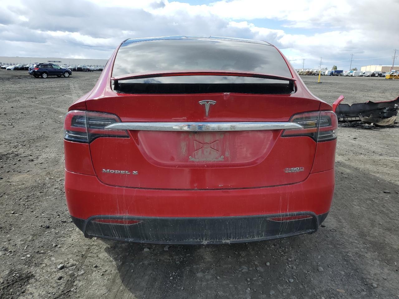 2016 TESLA MODEL X - Image 6