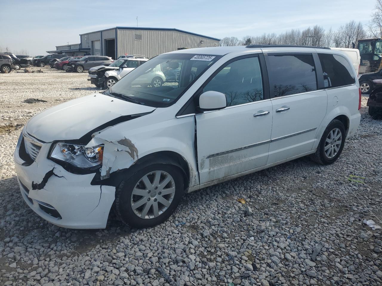 2014 CHRYSLER TOWN & COU