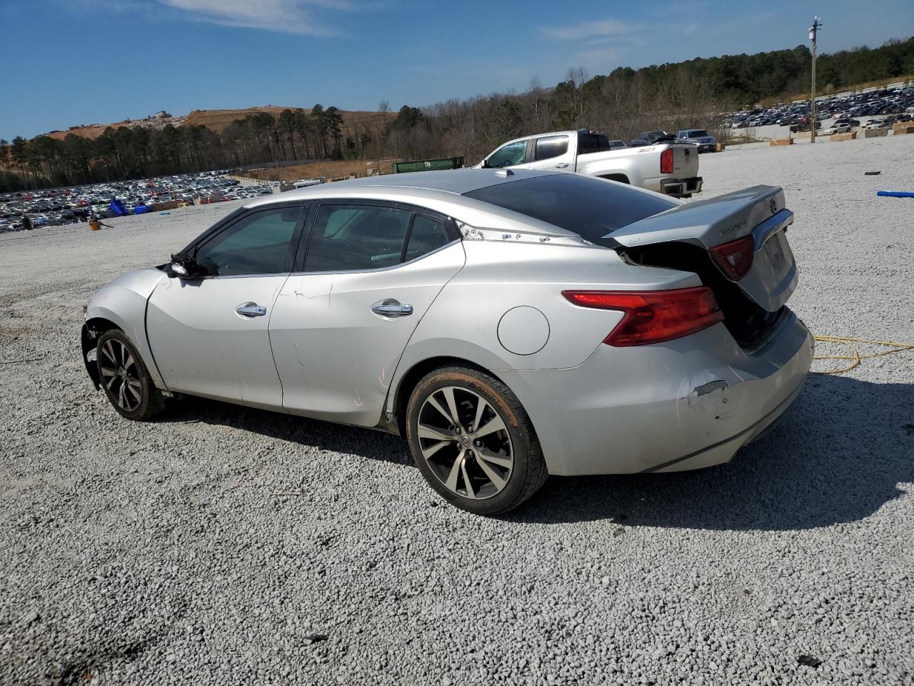 2017 NISSAN MAXIMA 3.5 - Image 2