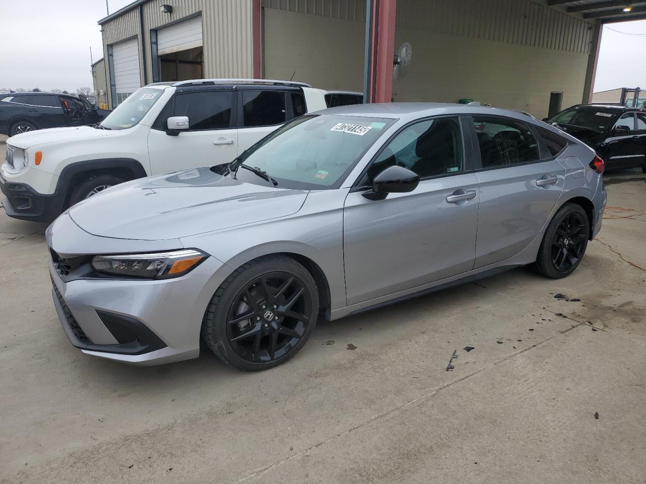 2024 HONDA CIVIC SPOR