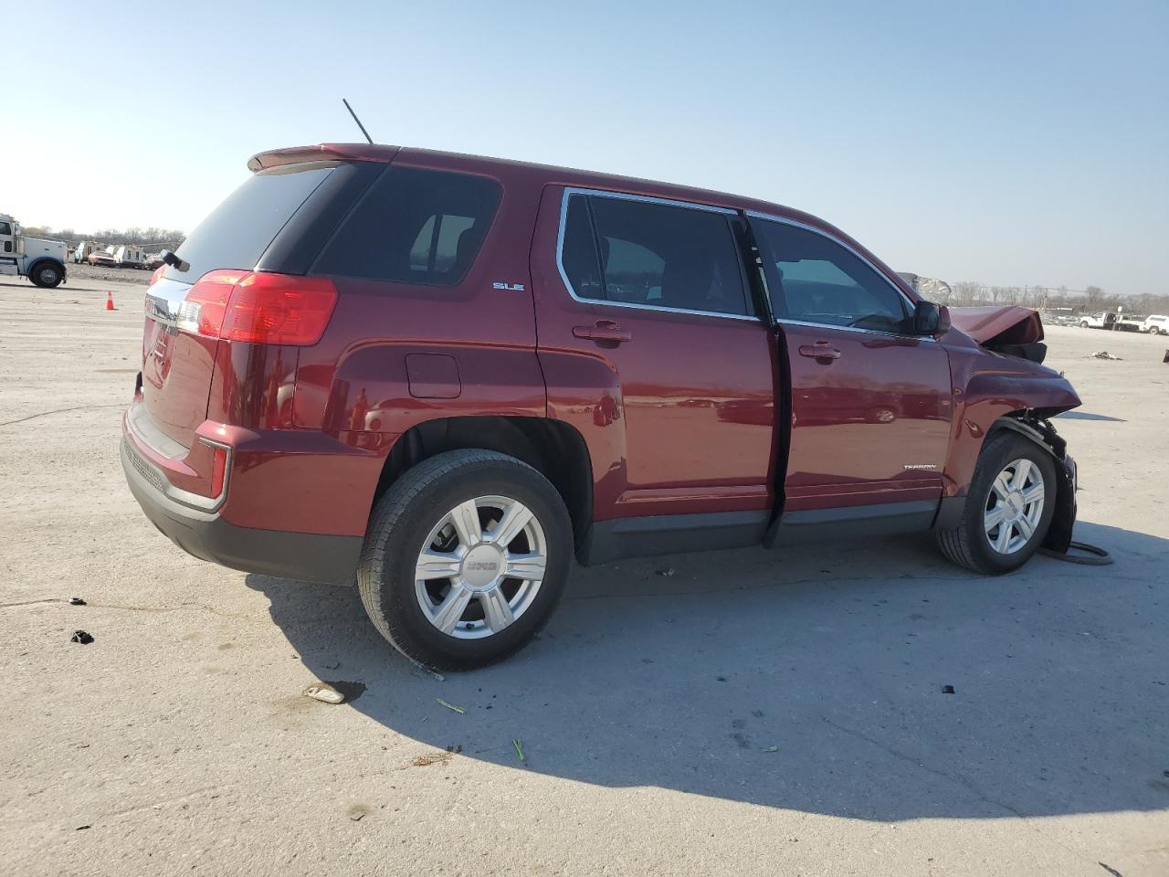 2016 GMC TERRAIN SL - Image 3