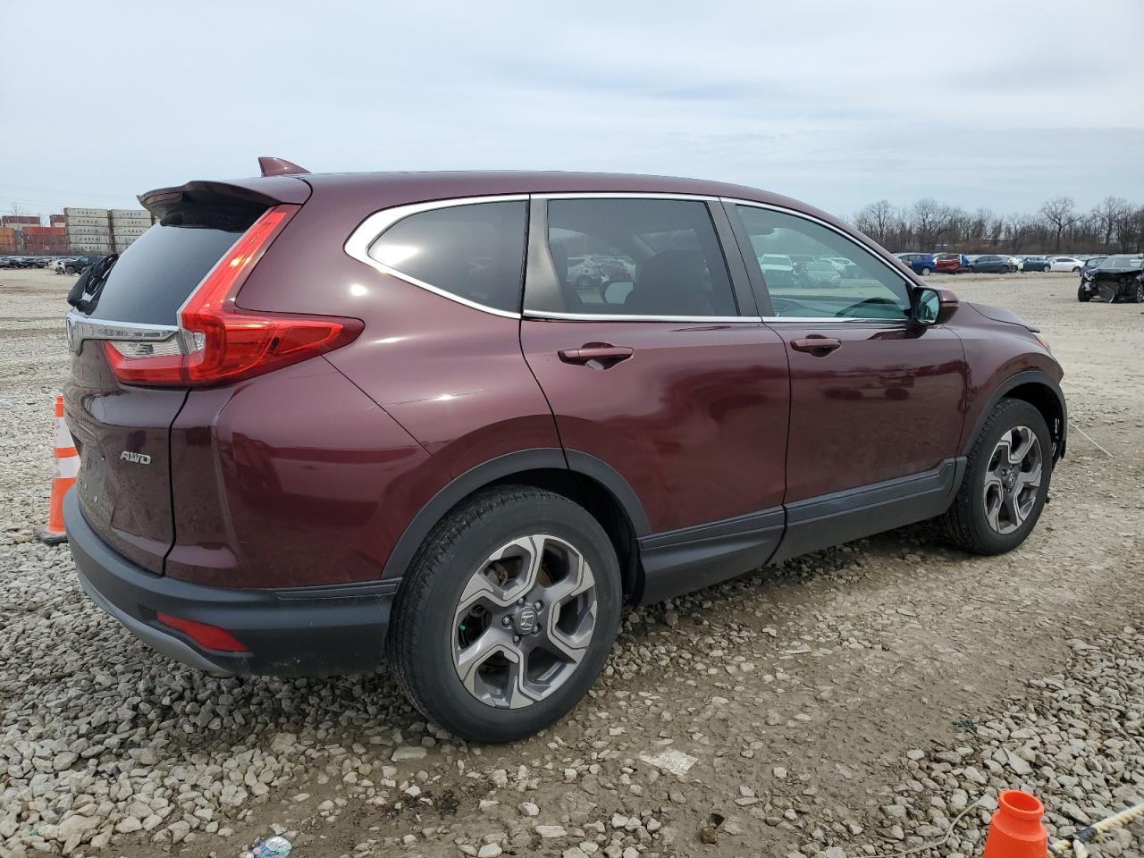 2019 HONDA CR-V EX - Фото 3