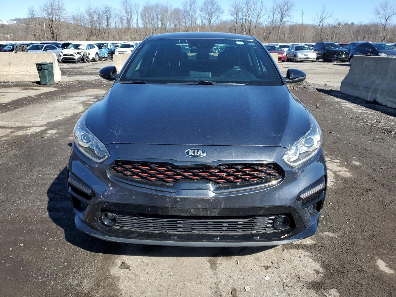 2021 KIA FORTE GT L - Image 5