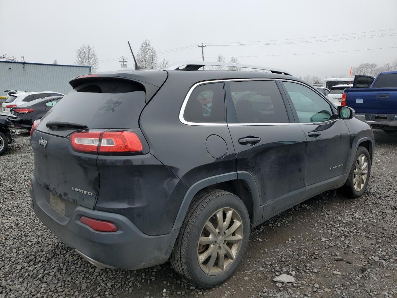2016 JEEP CHEROKEE L - Фото 3