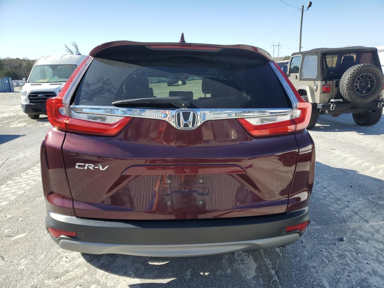2019 HONDA CR-V EXL - Фото 6