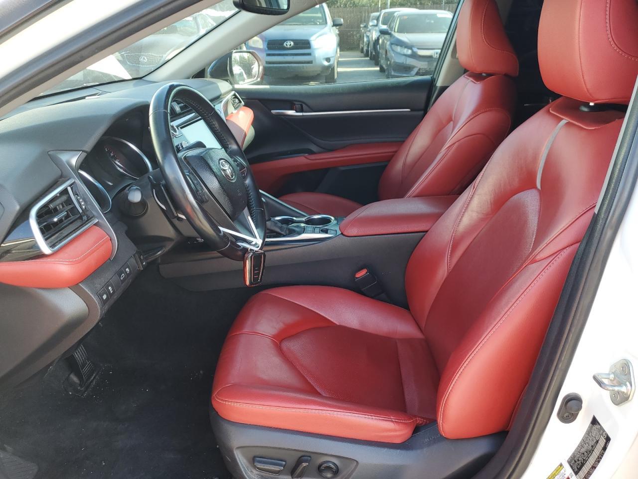 2018 TOYOTA CAMRY XSE - Фото 7