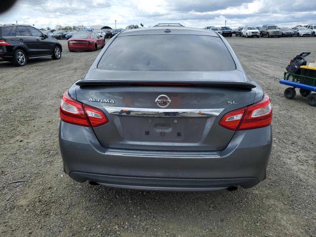 2016 NISSAN ALTIMA 2.5 - Image 6