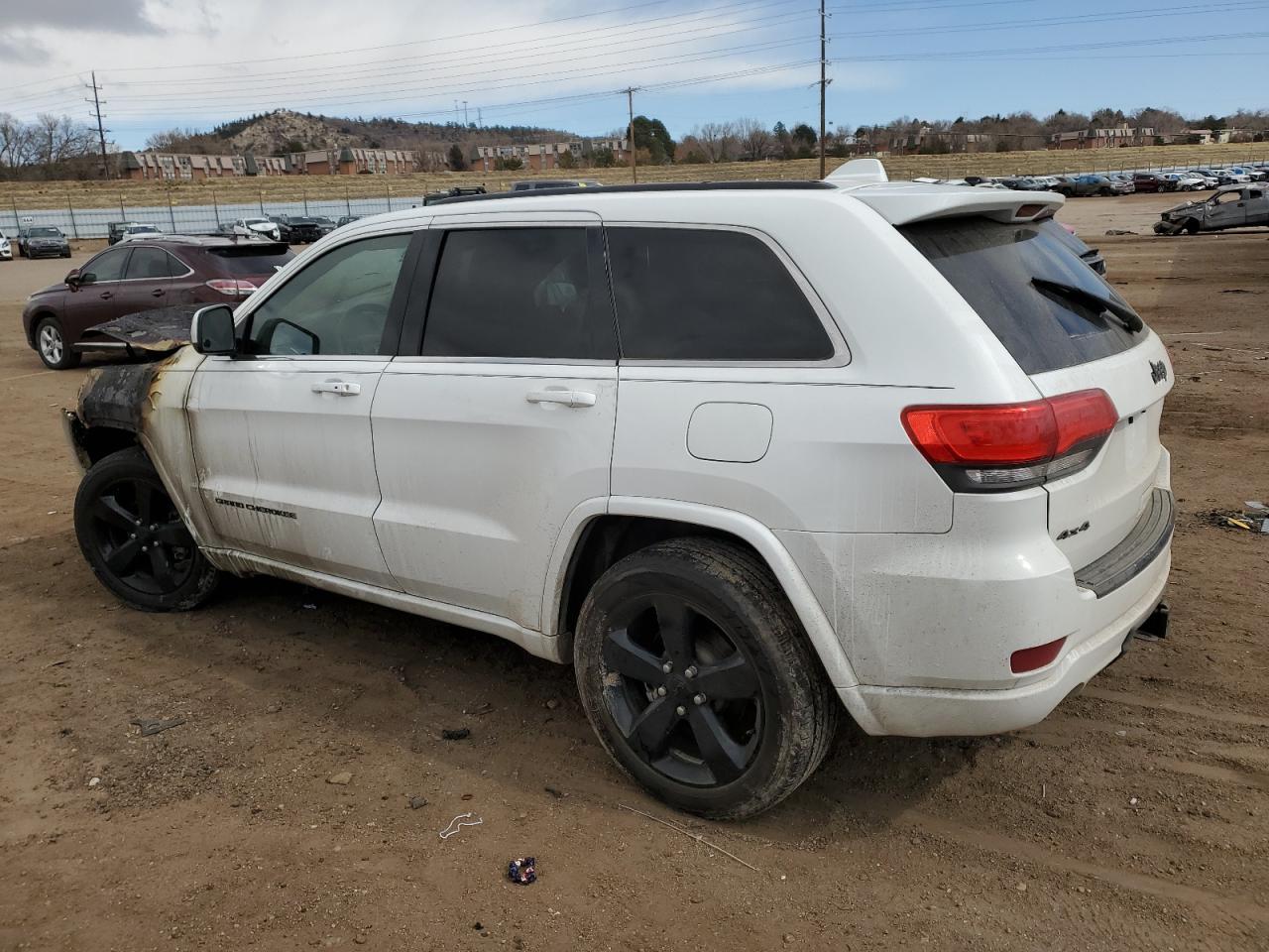 2015 JEEP GRAND CHER - Фото 2