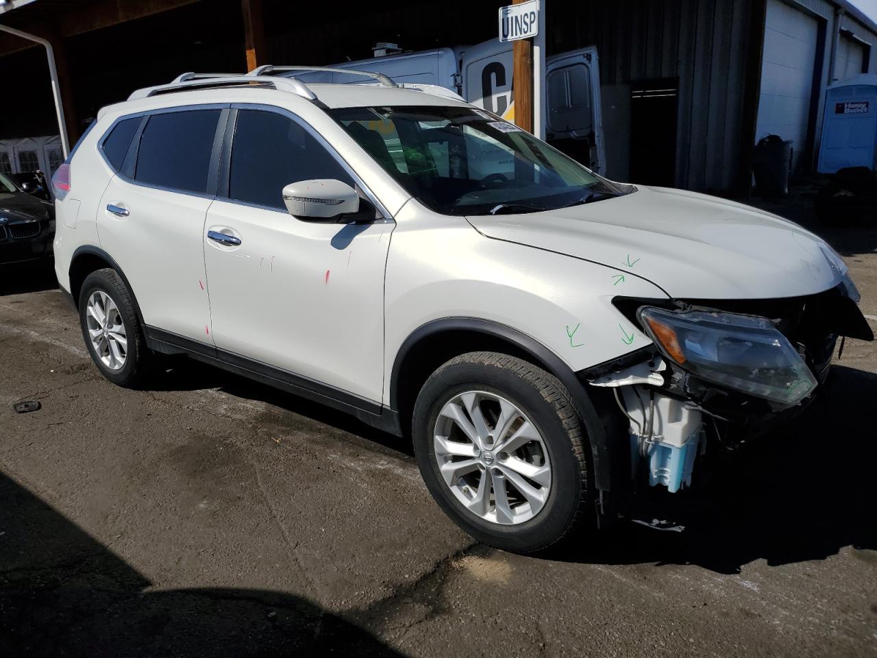 2014 NISSAN ROGUE S - Image 4