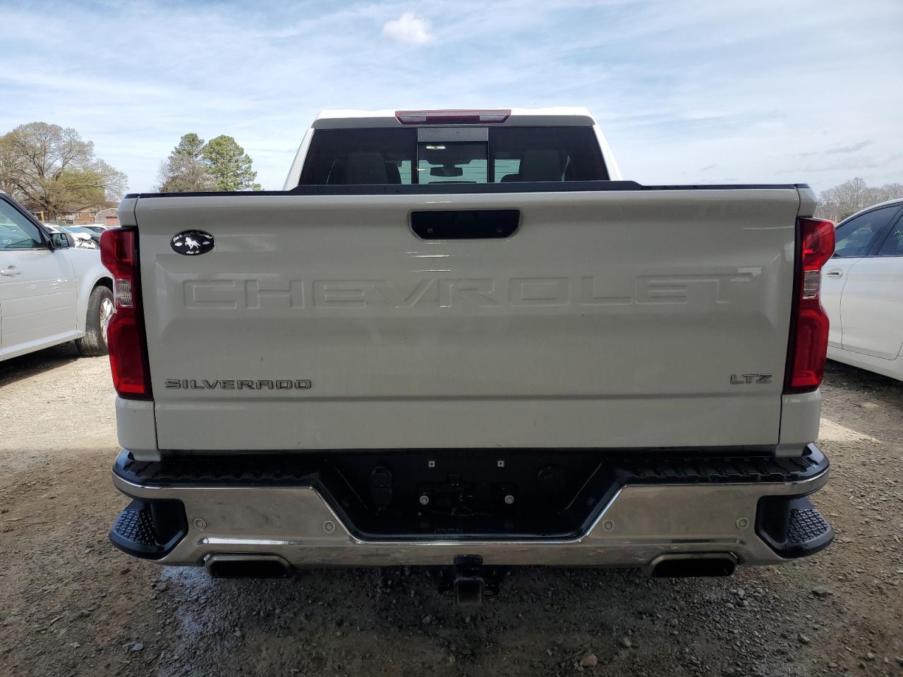 2020 CHEVROLET SILVERADO - Фото 6