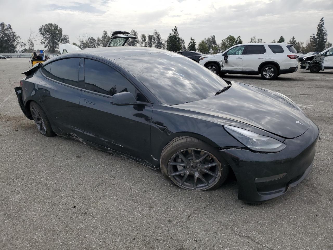 2022 TESLA MODEL 3 - Image 4