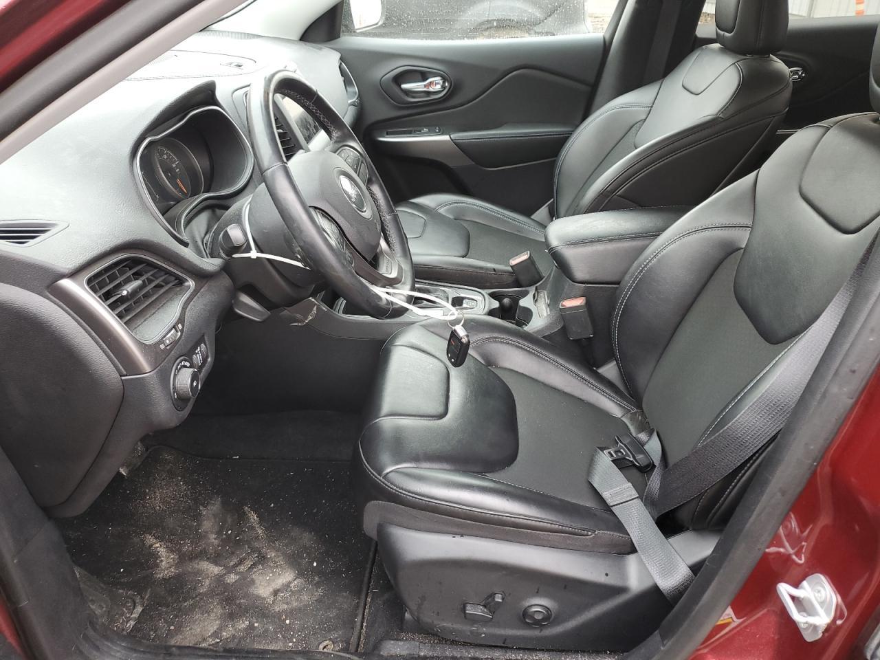 2019 JEEP CHEROKEE L - Фото 7