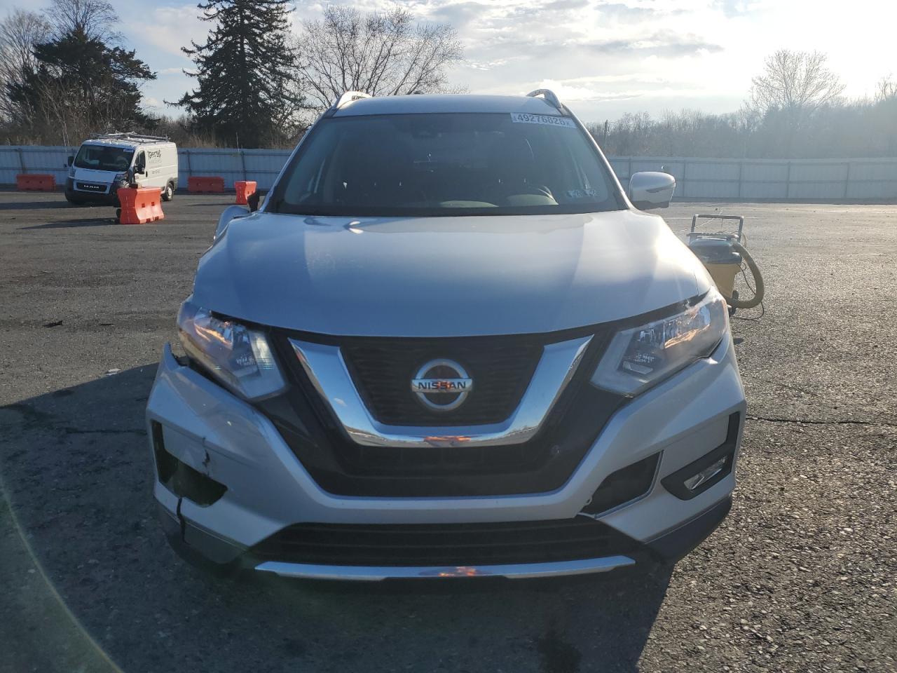 2018 NISSAN ROGUE S - Фото 5