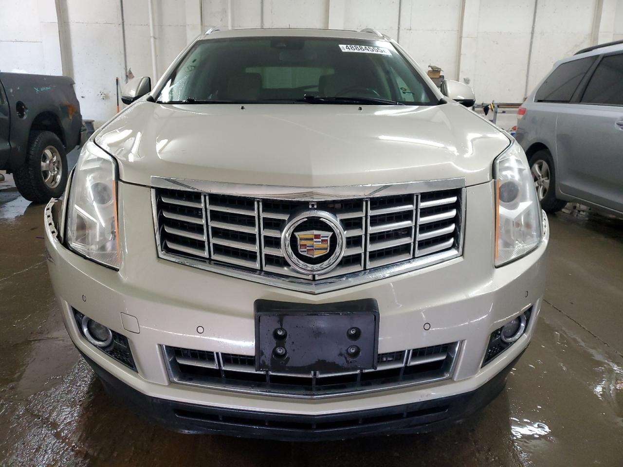 2013 CADILLAC SRX LUXURY - Image 5