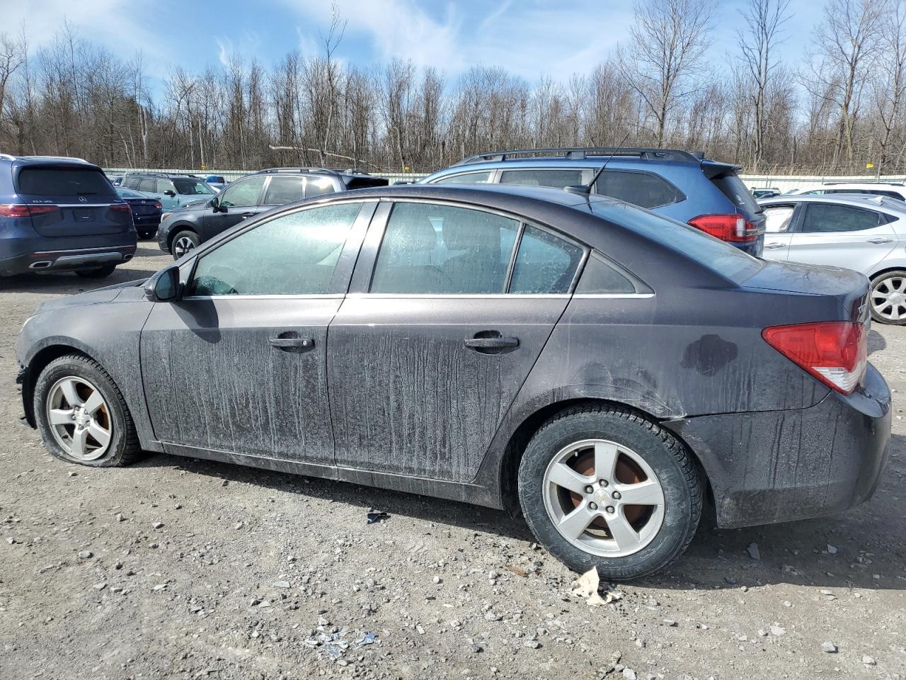 2014 CHEVROLET CRUZE LT - Image 2