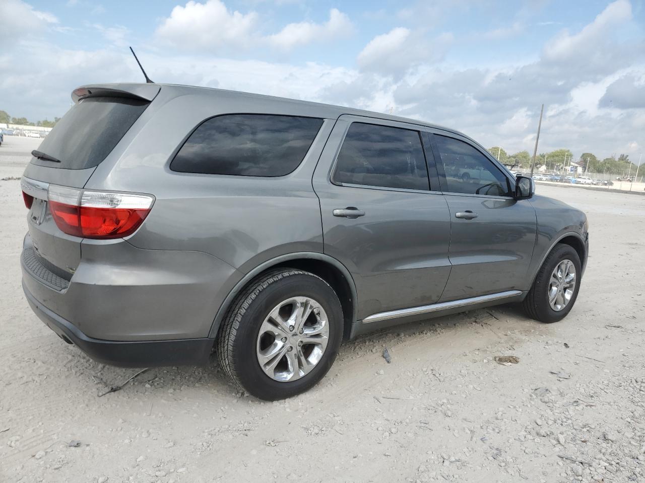 2011 DODGE DURANGO EX - Фото 3
