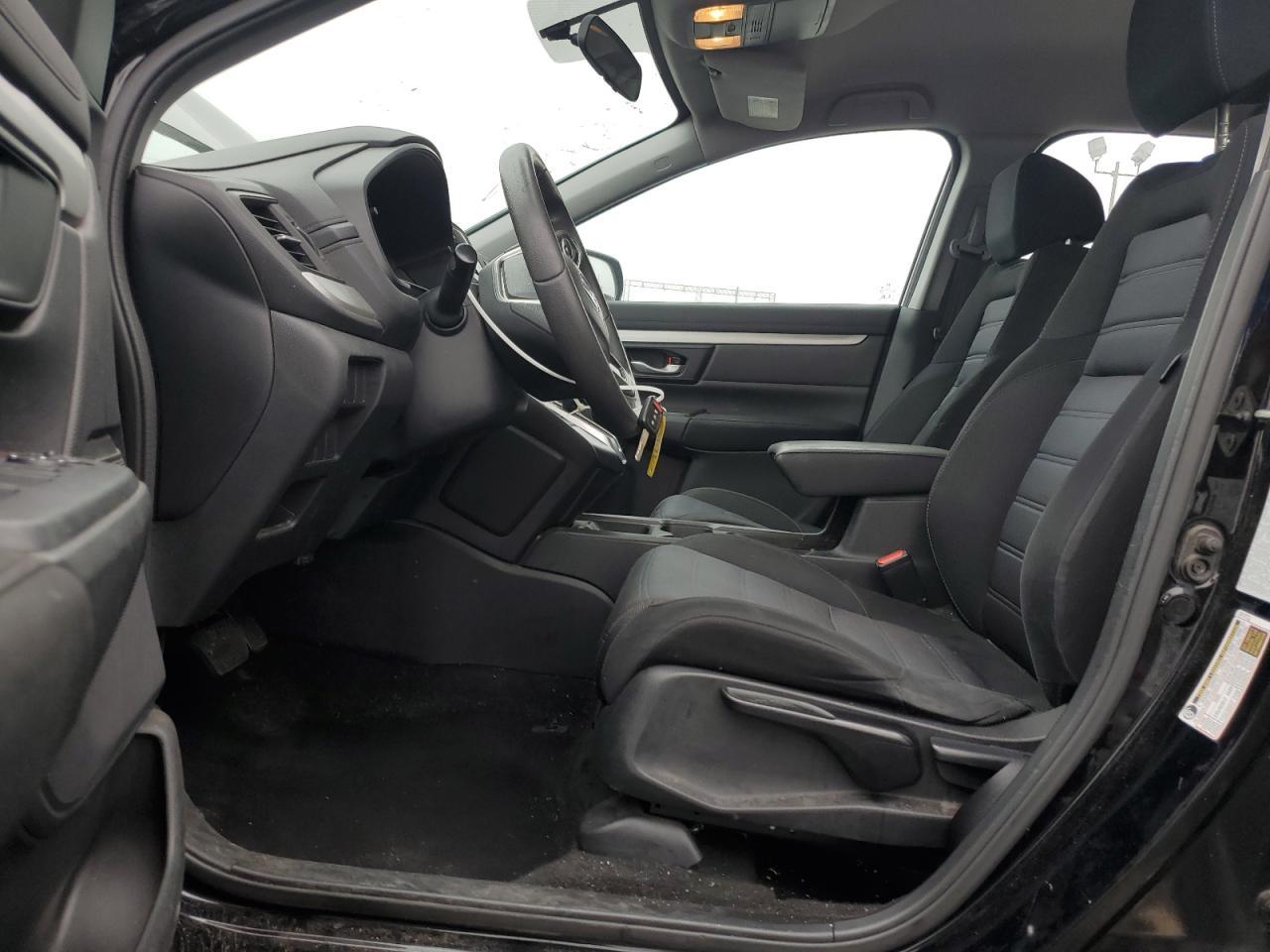 2018 HONDA CR-V LX - Фото 7